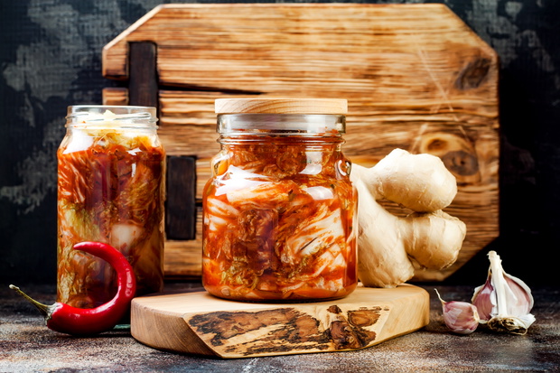 Domowe kimchi