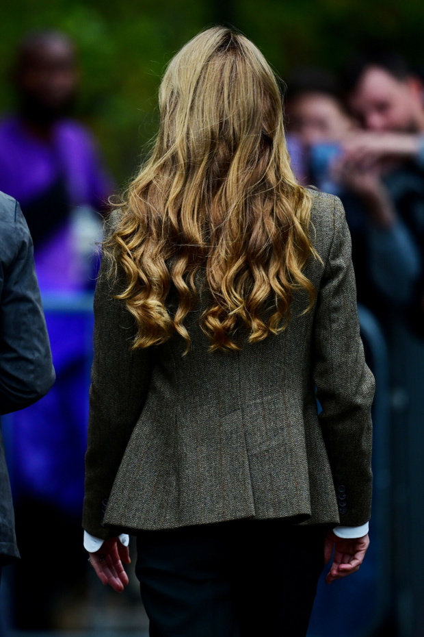 Księżna Kate, Książę William, odwiedzili Muzeum Historii Naturalnej, 2025