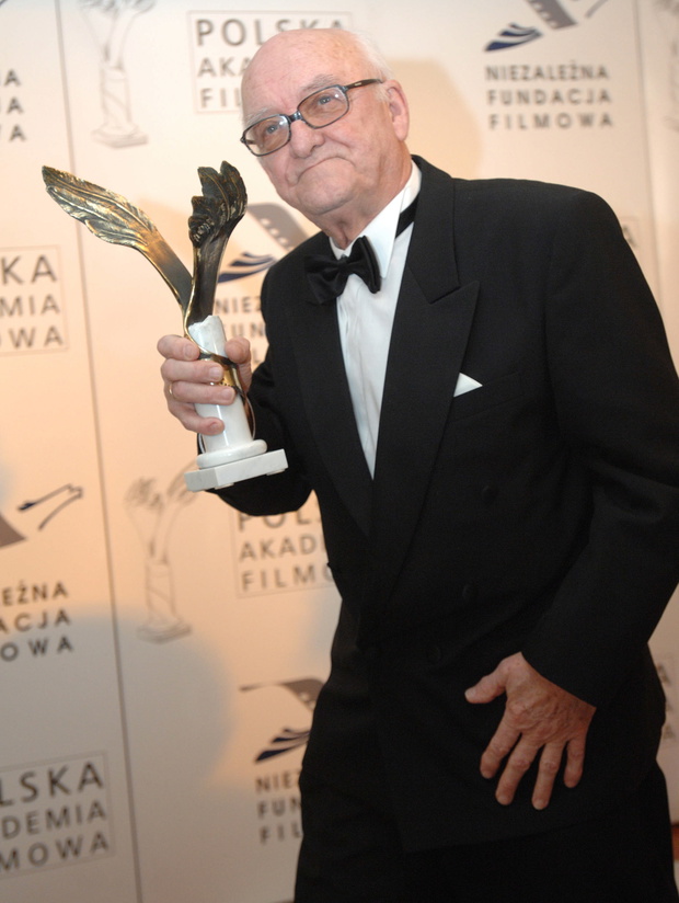 Wybitny polski operator filmowy Witold Sobociñski