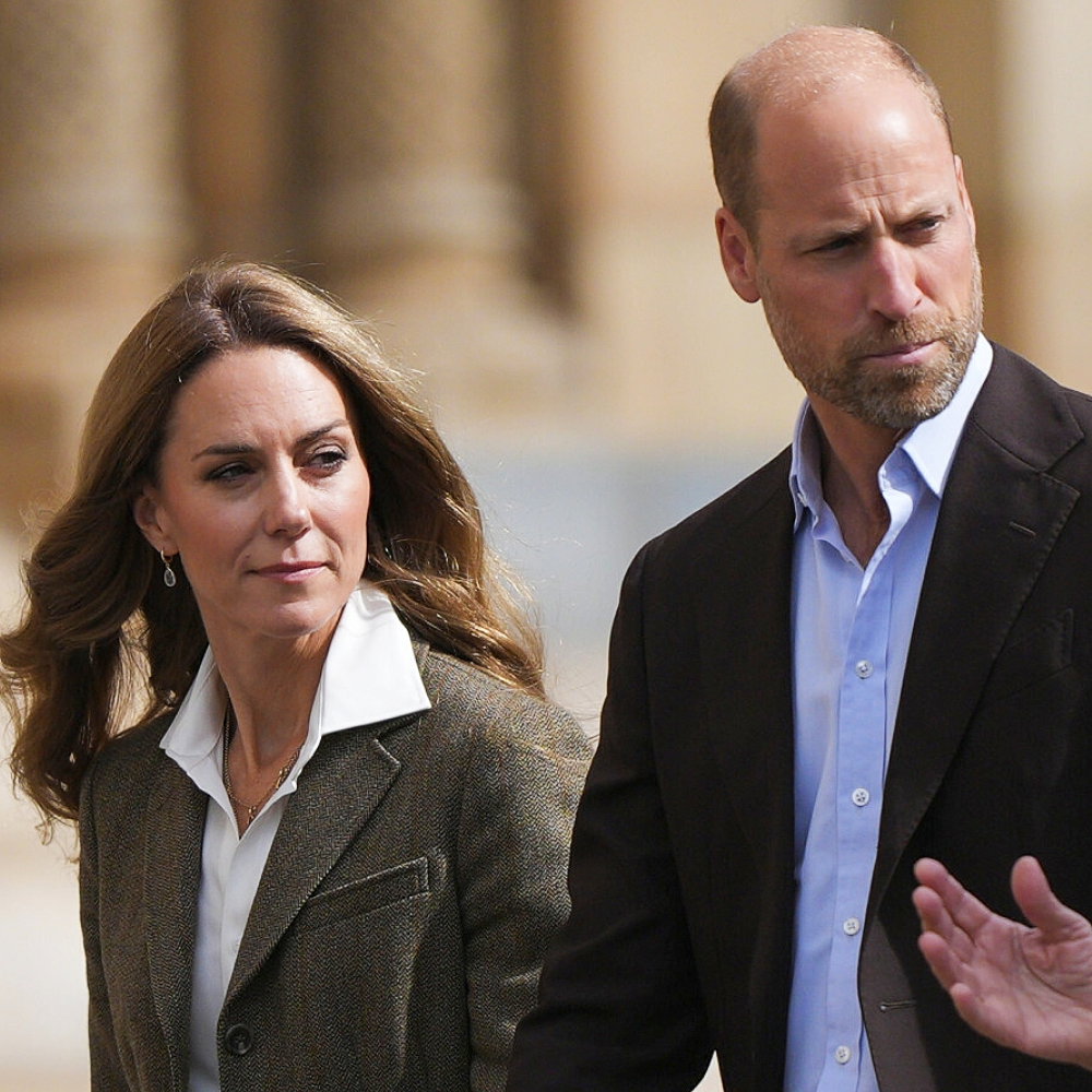 Księżna Kate, Książę William, odwiedzili Muzeum Historii Naturalnej, 2025