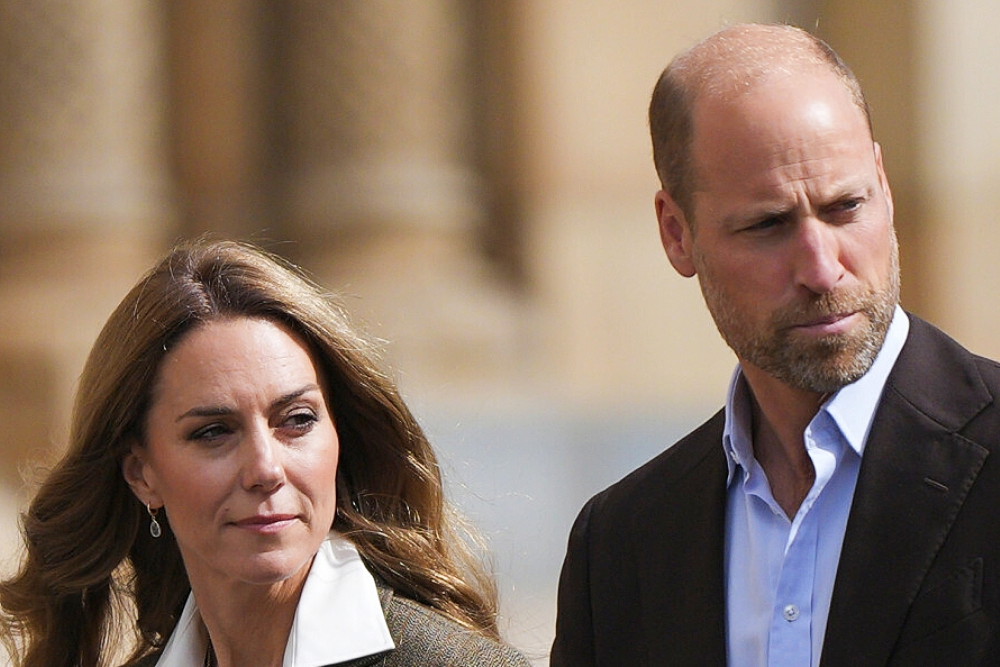 Księżna Kate, Książę William, odwiedzili Muzeum Historii Naturalnej, 2025