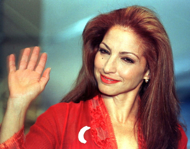 Gloria Estefan