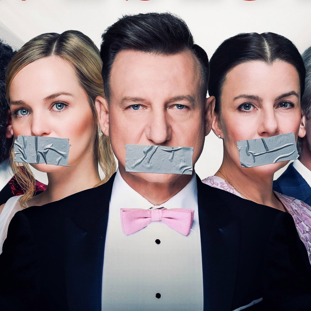 Wesele Wojciecha Smarzowskiego, film 2021, plakat
