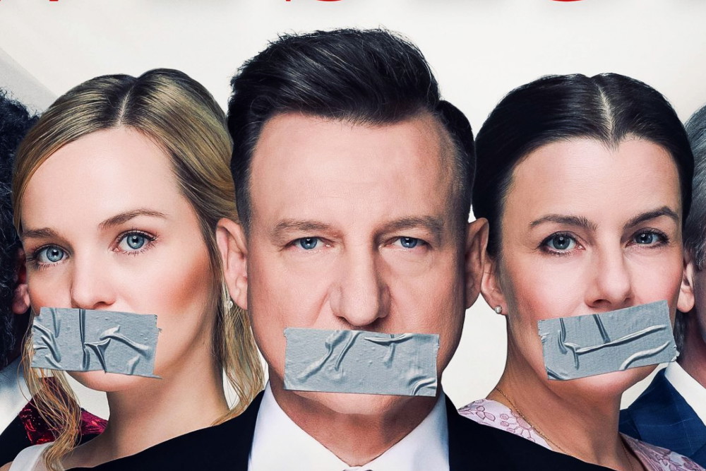 Wesele Wojciecha Smarzowskiego, film 2021, plakat