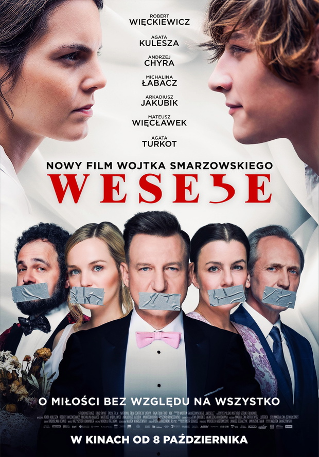 Wesele Wojciecha Smarzowskiego, film 2021, plakat