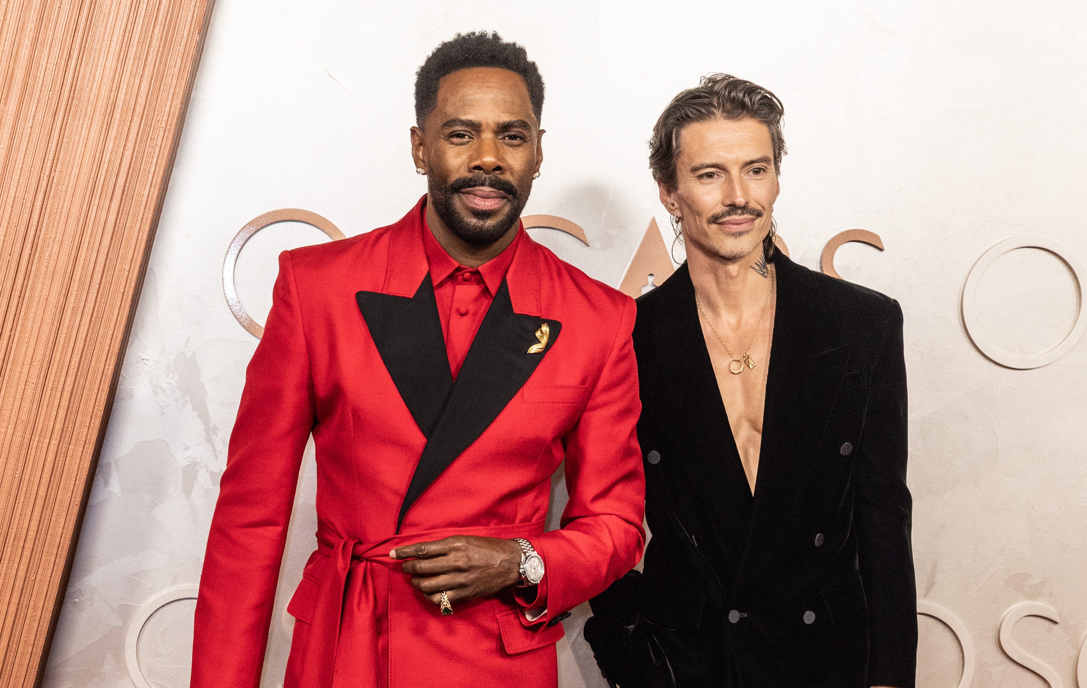 The Oscars 2025 Arrivals