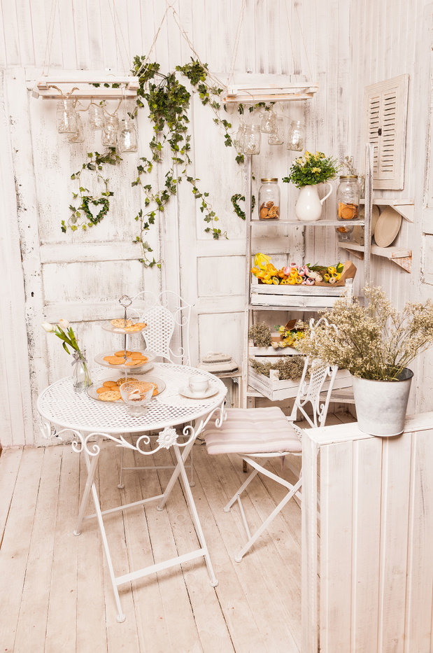 interior of Provence