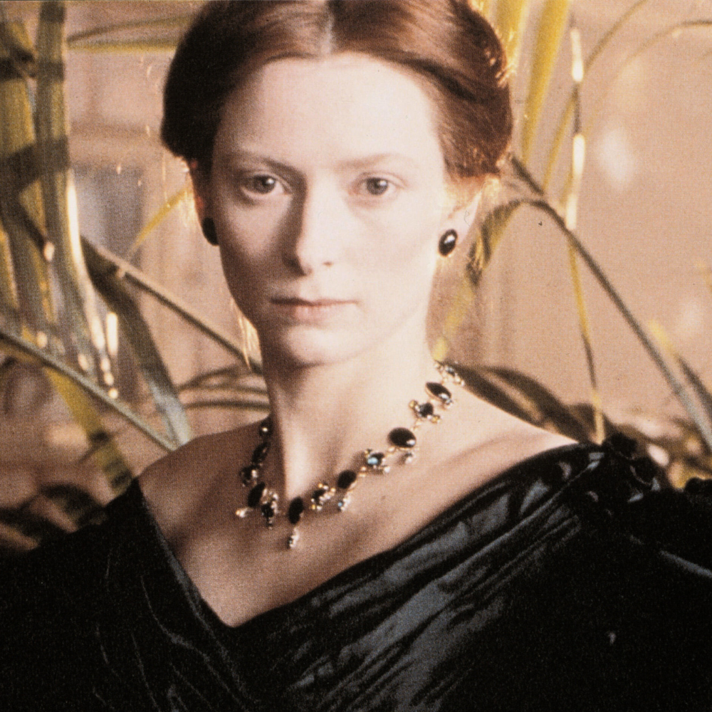 JAMNIK Tilda Swinton
