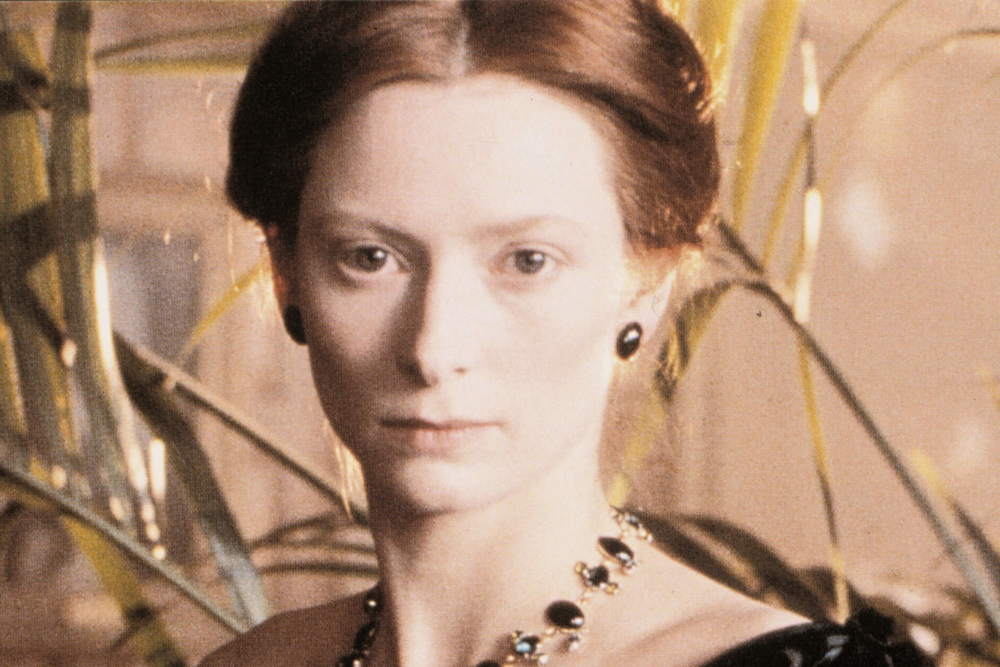 JAMNIK Tilda Swinton