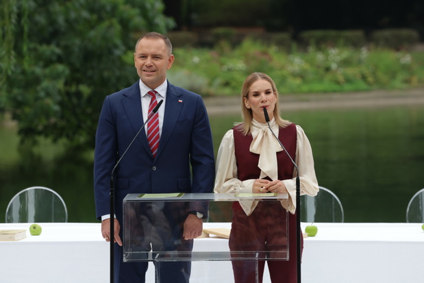 Narodowe Czytanie poezji Jana Kochanowskiego