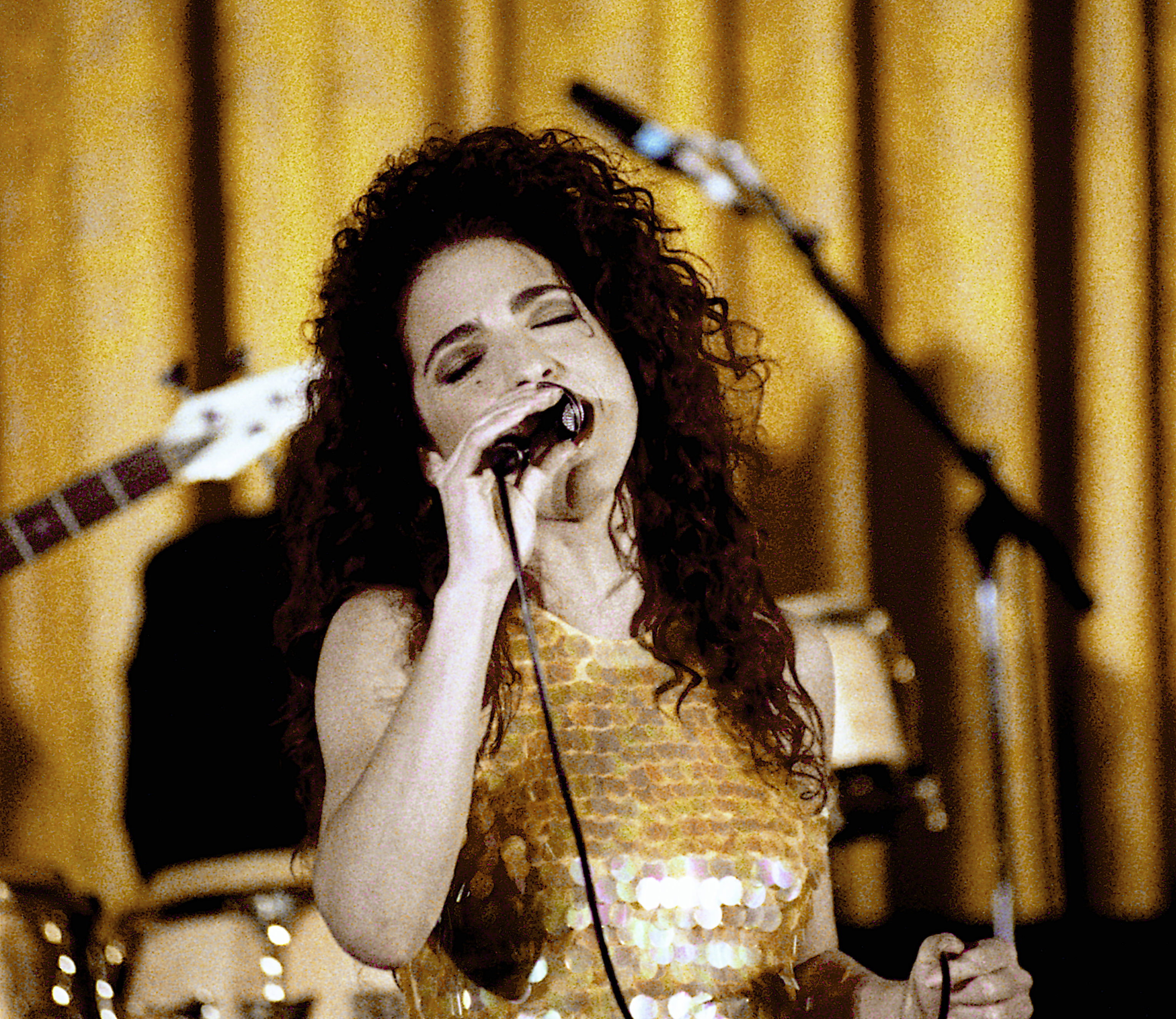 Gloria Estefan