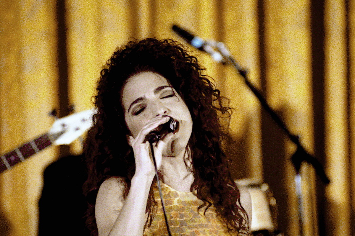Gloria Estefan