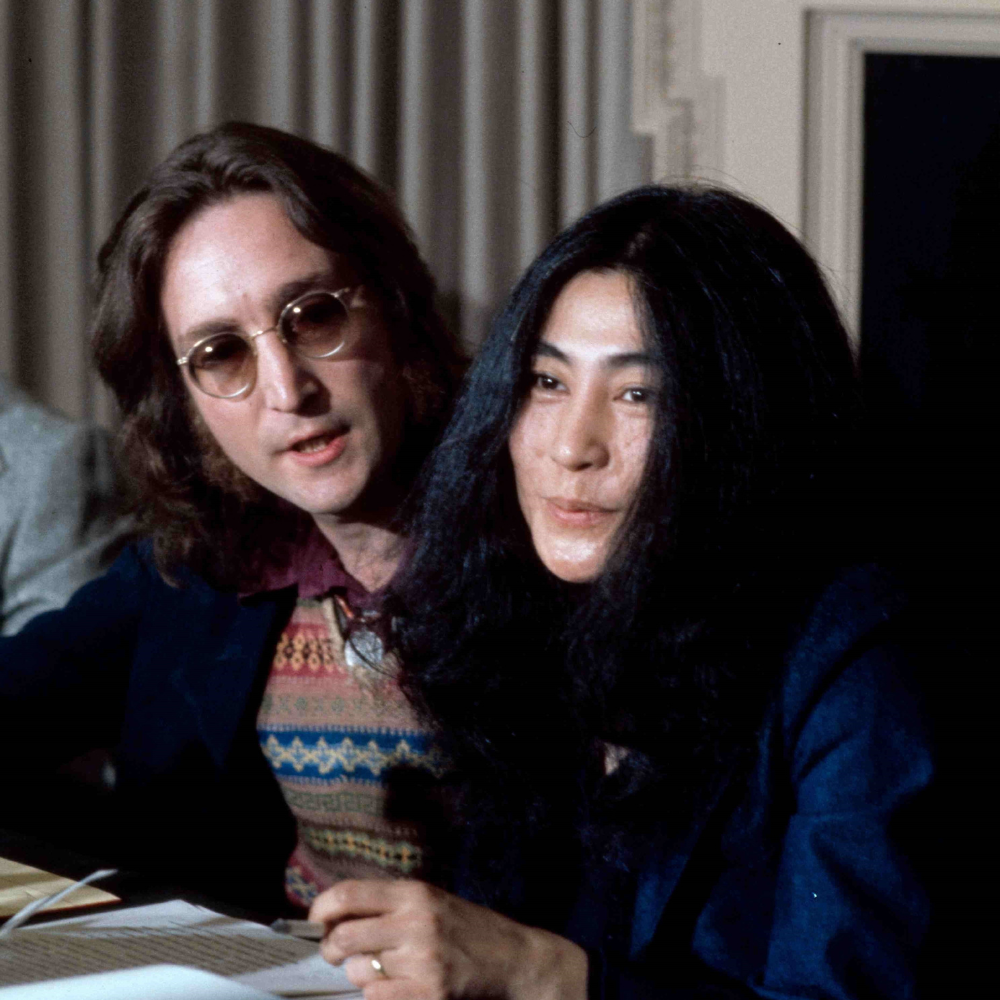 JAMNIK John Lennon i Yoko Ono