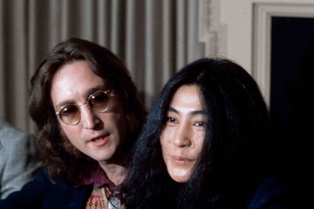 JAMNIK John Lennon i Yoko Ono
