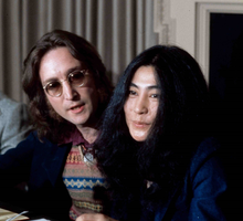 JAMNIK John Lennon i Yoko Ono