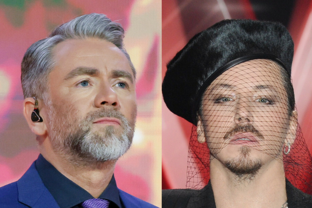 Kuba Badach, Michał Szpak