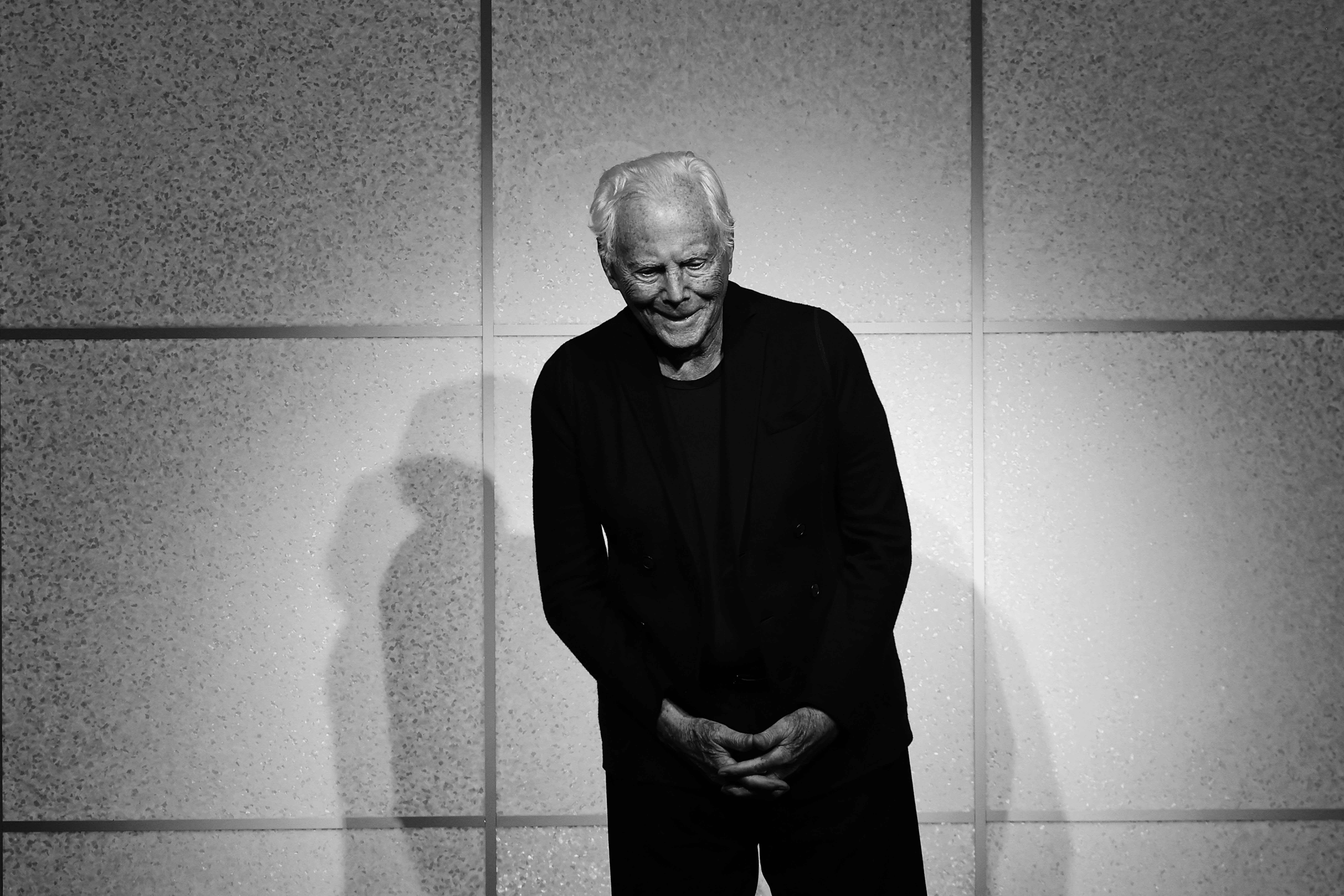 Giorgio Armani nie żyje