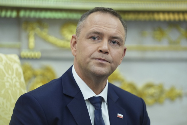 Karol Nawrocki z wizytą w Białym Domu, 3