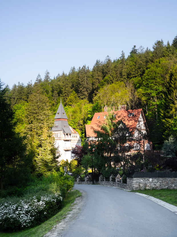Międzygórze, Kotlina Kłodzka