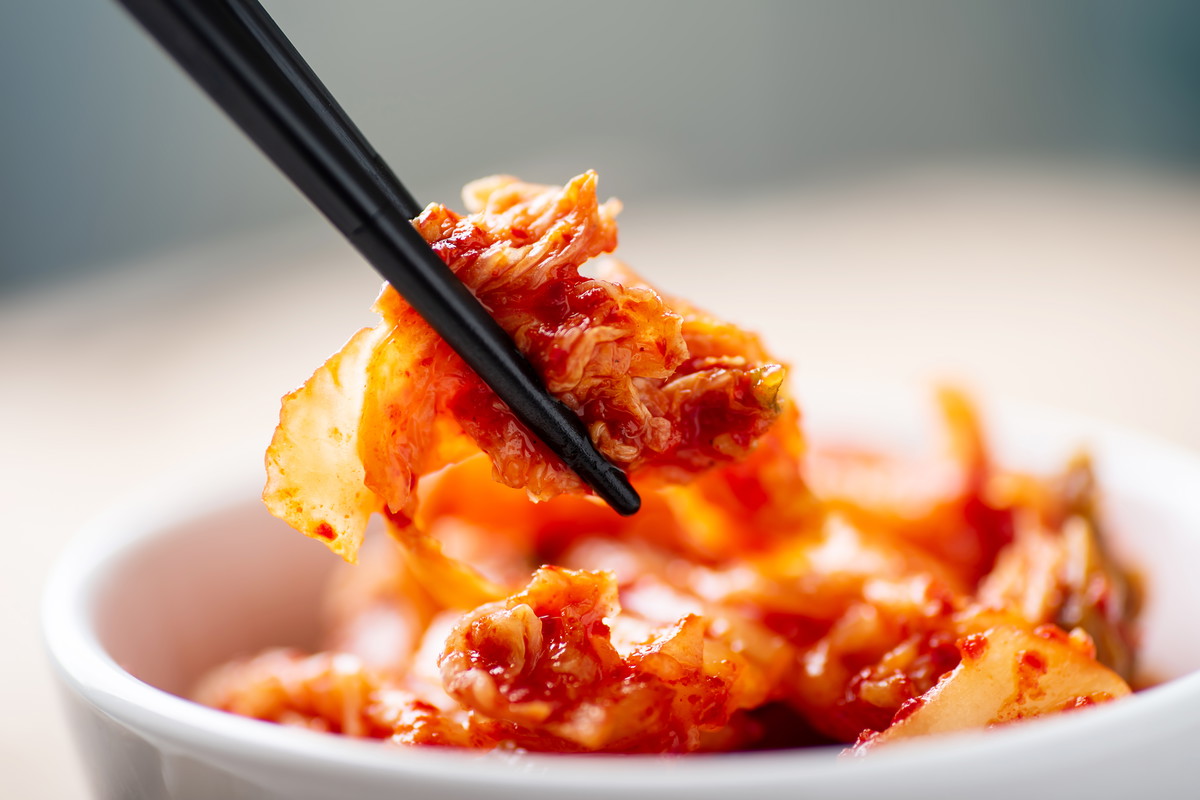 Idealne domowe kimchi