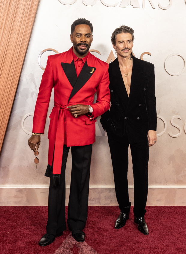 The Oscars 2025 Arrivals