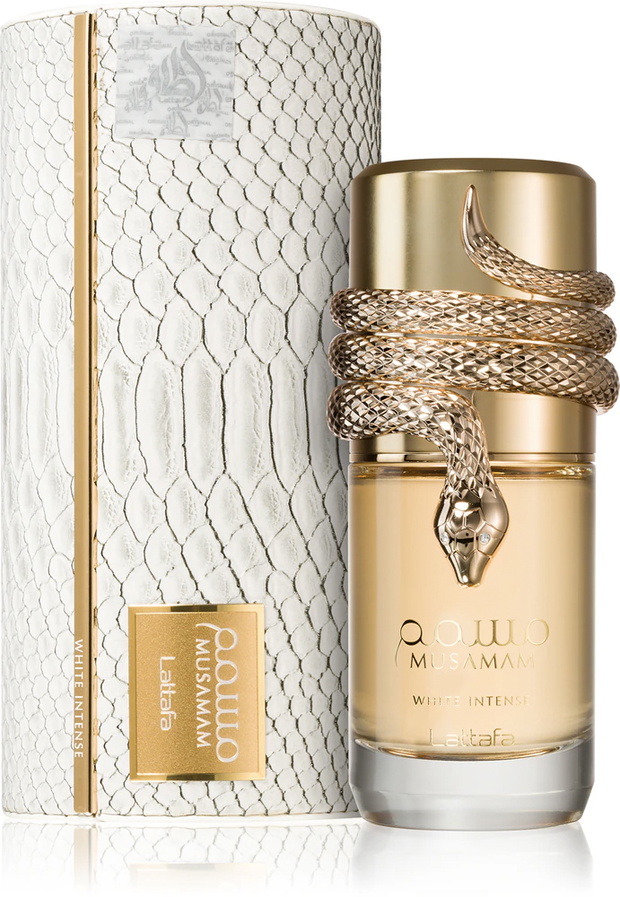 Lattafa Musamam White Intense, 217,50 zł