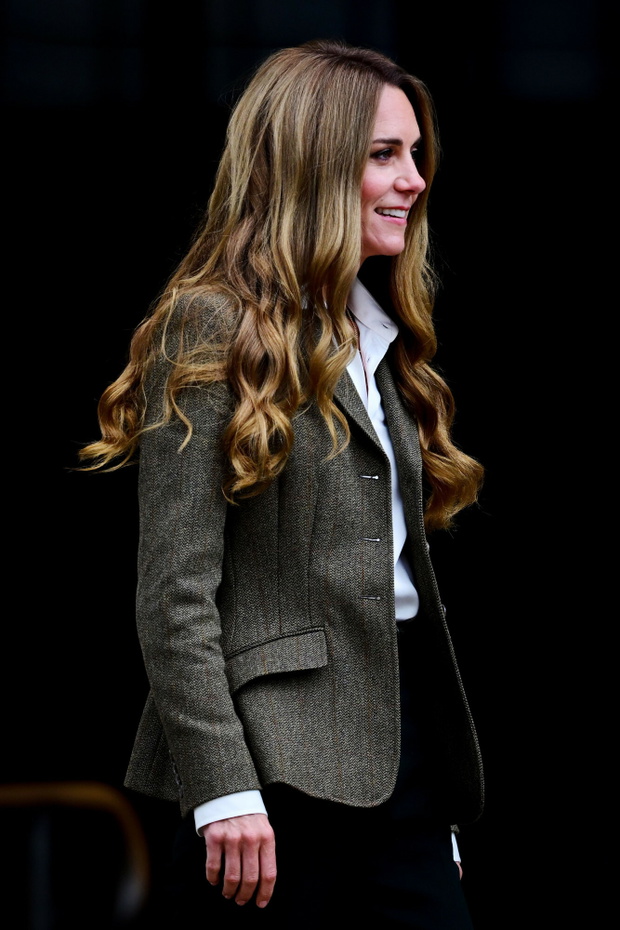 Księżna Kate, Książę William, odwiedzili Muzeum Historii Naturalnej, 2025