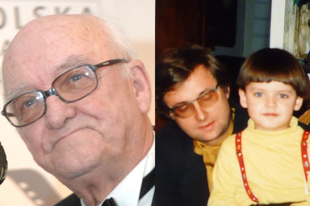 JAMNIK Witold Sobociński, Piotr i Michał Sobocińscy