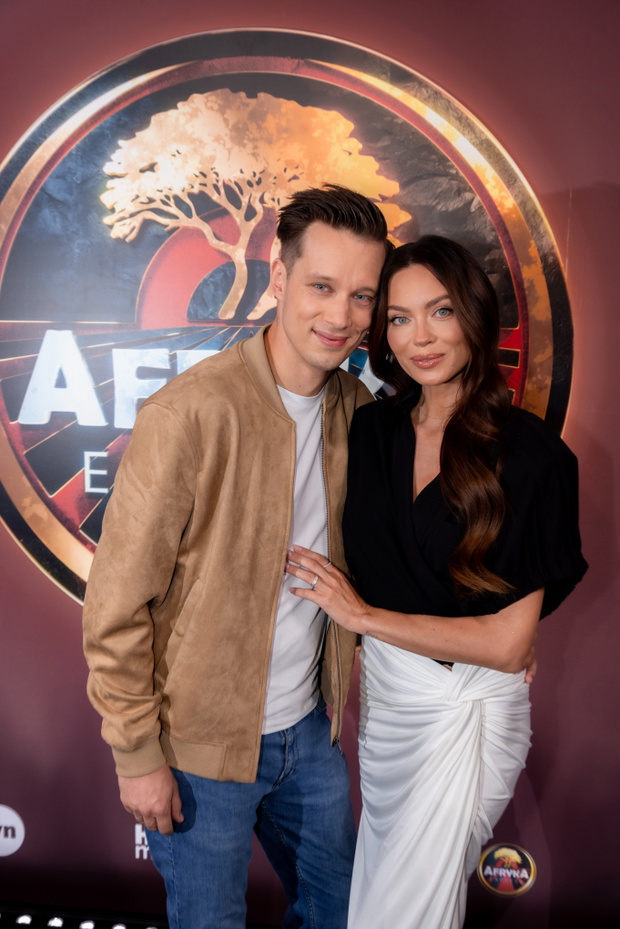 Edyta Zając, Michał Mikołajczak, Afryka Express