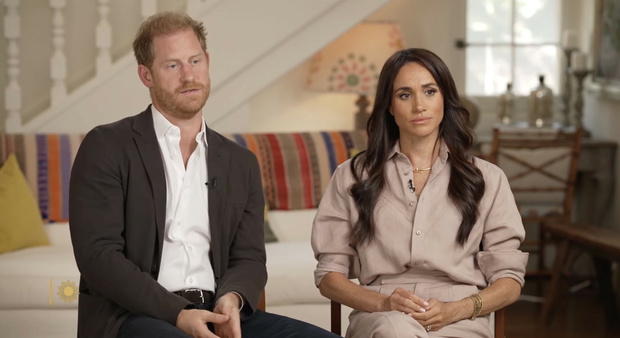 Książę Harry, Meghan Markle, 2024
