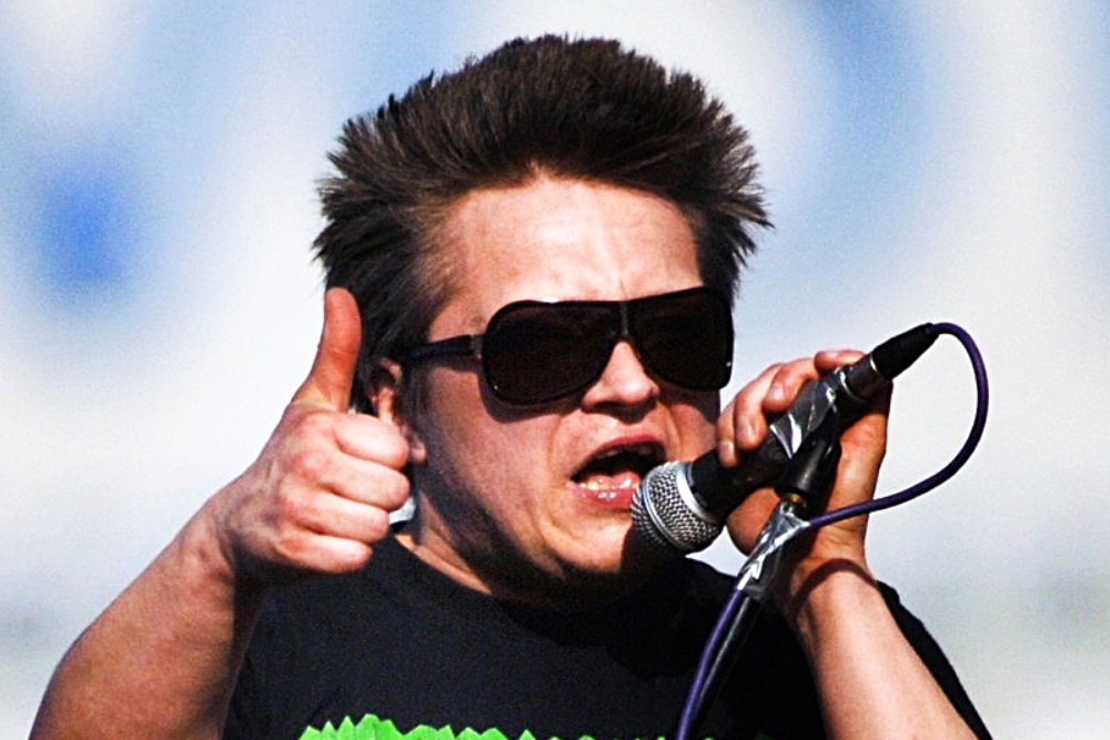 Muniek Staszczyk, Warszawa, 2006