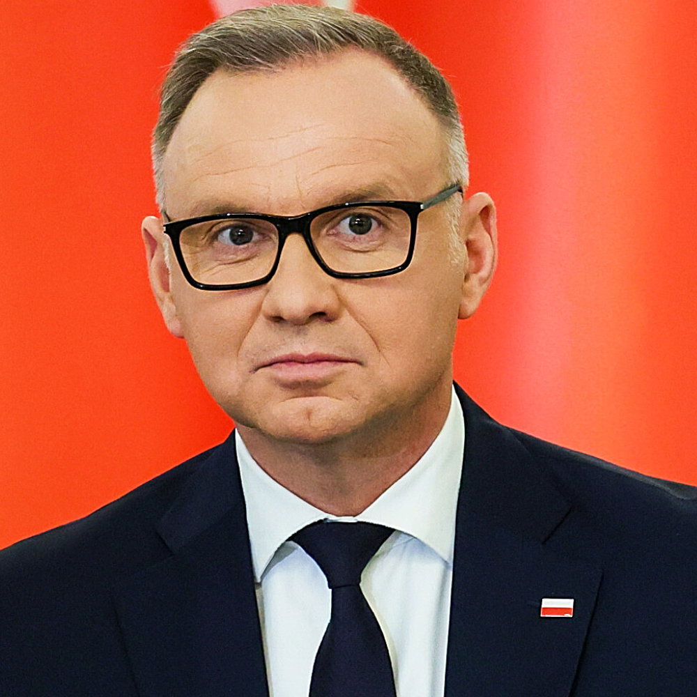 Andrzej Duda, 05.05.2025. Pałac Prezydencki.