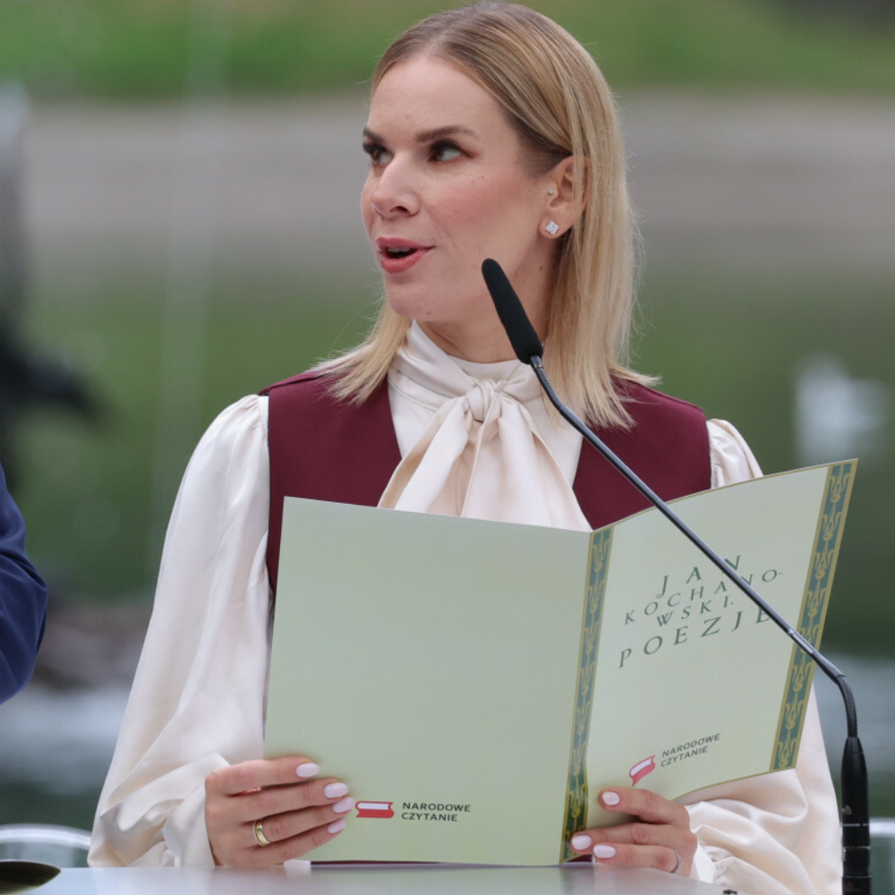 JAMNIK Marta Nawrocka,