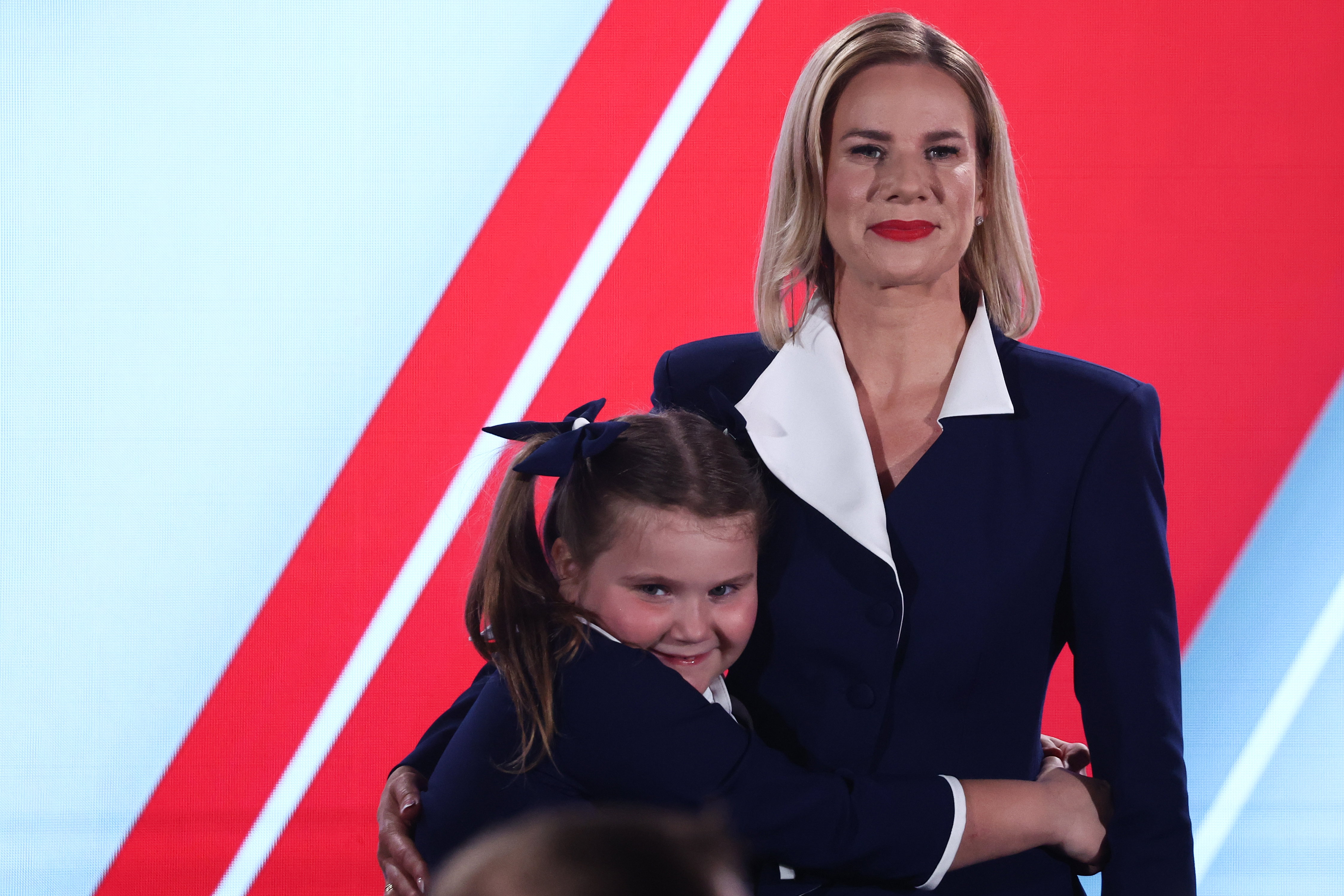 Marta Nawrocka, Kasia Nawrocka
