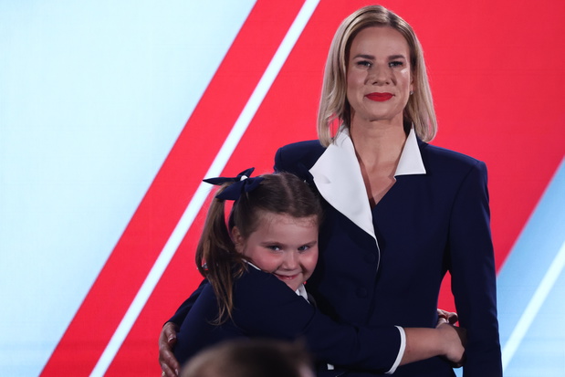 Marta Nawrocka, Kasia Nawrocka