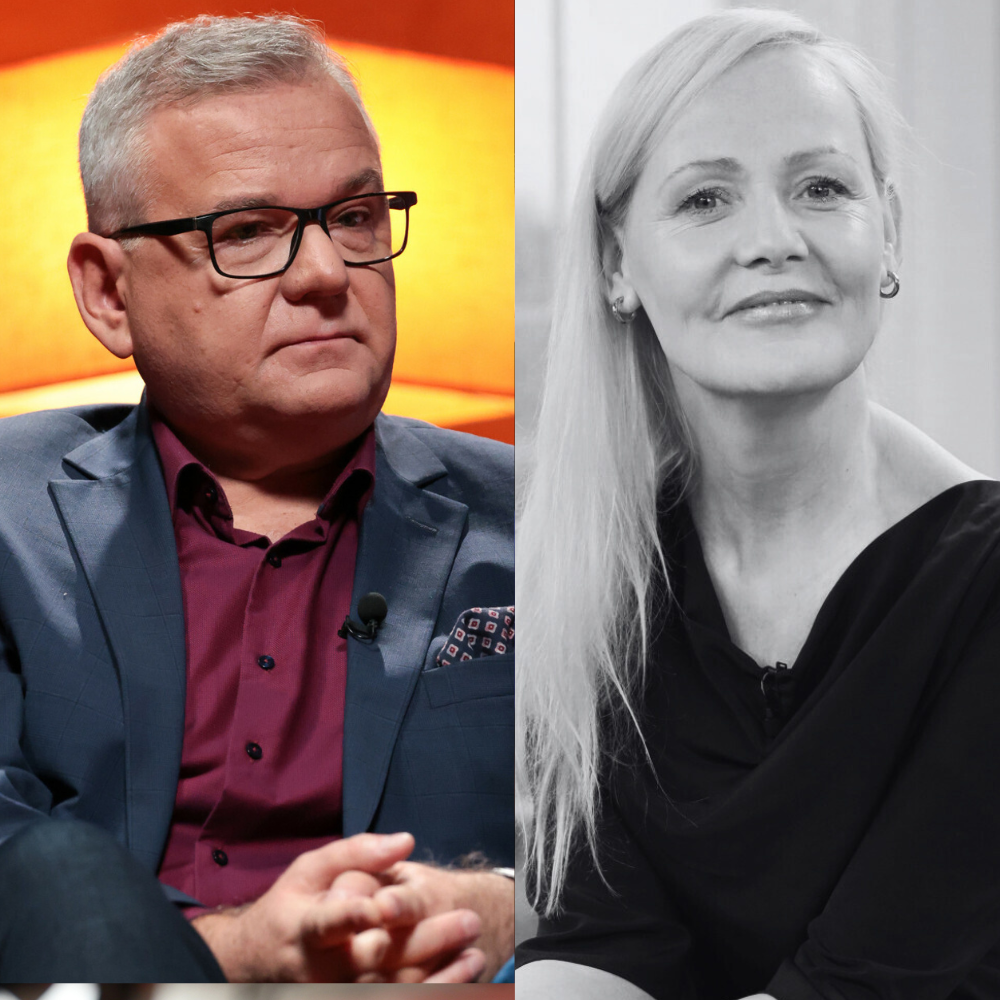 JAMNIK Artur Andrus, Katarzyna Stoparczyk.