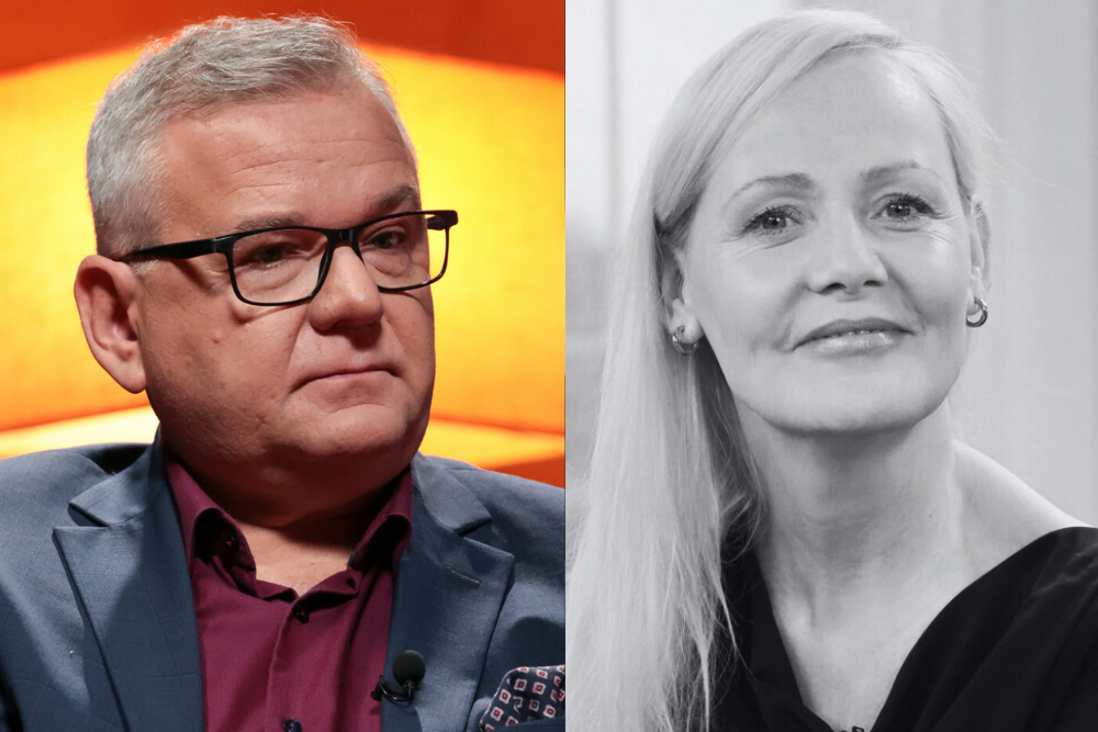 JAMNIK Artur Andrus, Katarzyna Stoparczyk.