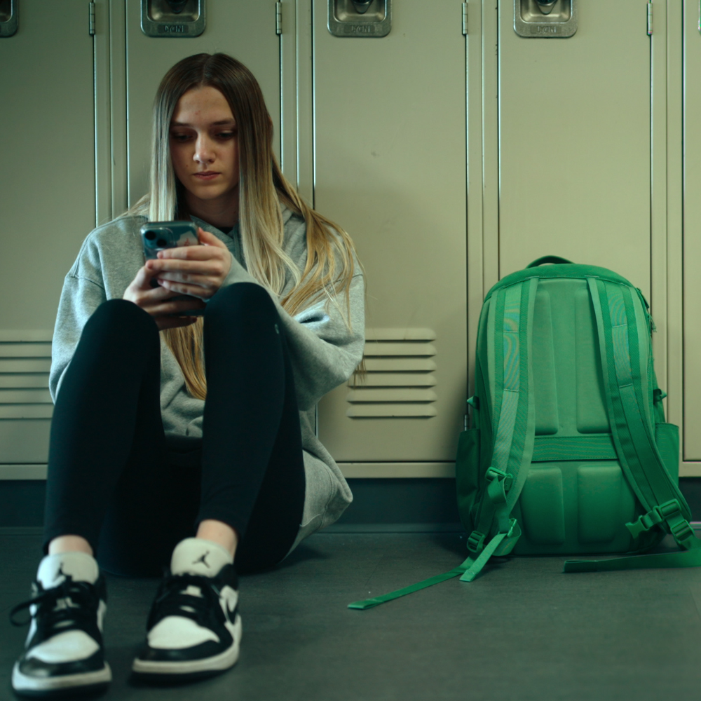 JAMNIK Nieznany numer: Skandal SMS-owy w liceum, Netflix