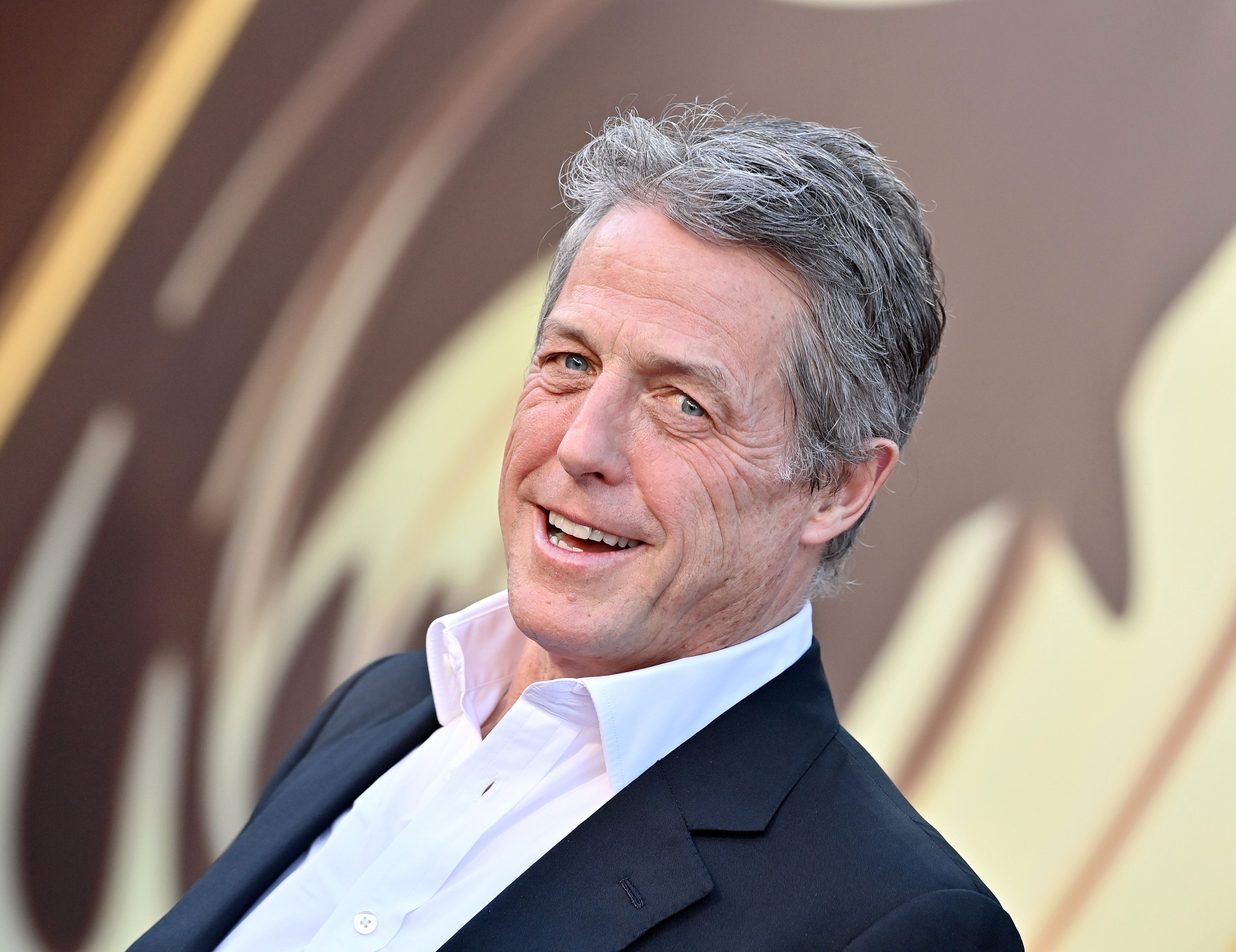 Hugh Grant, 2023 r.