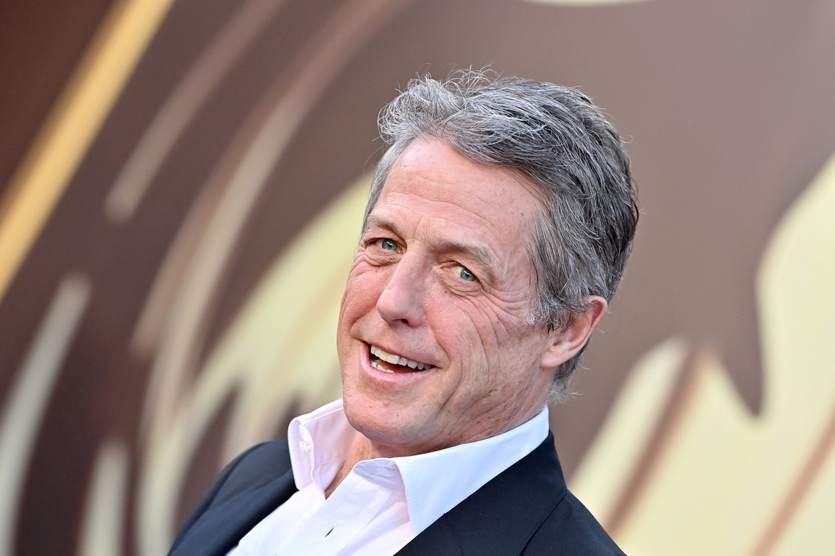 Hugh Grant, 2023 r.