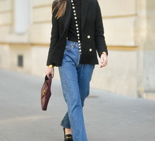 Fashion Photo Session In Paris - April 2025