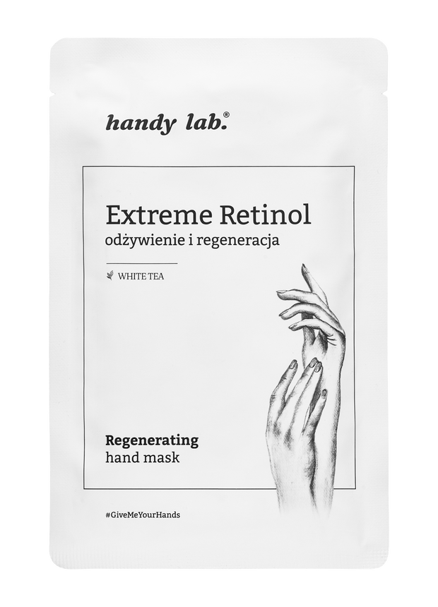 maska retinol