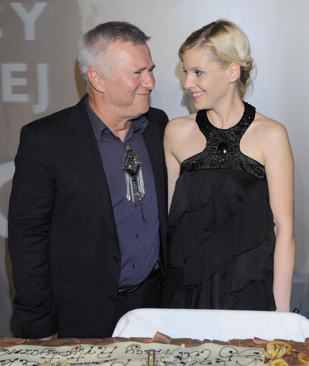 Karolina Nolbrzak, Włodzimierz Matuszak, 2010
