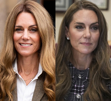 JAMNIK księżna Kate metamorfoza