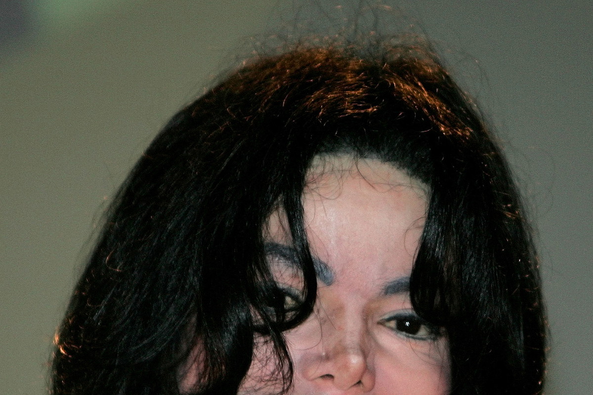 Michael Jackson