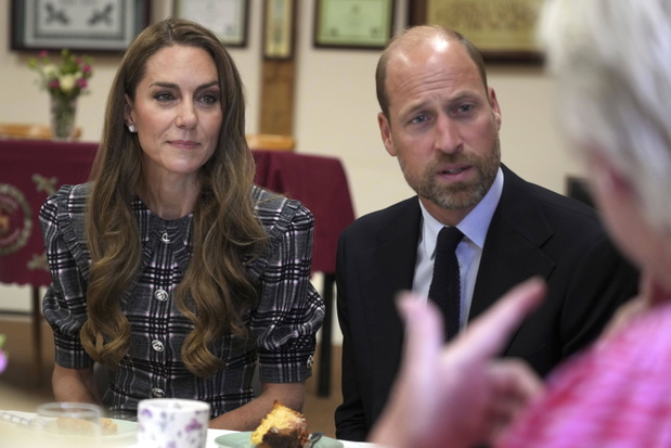 Royal visit to Sunningdale