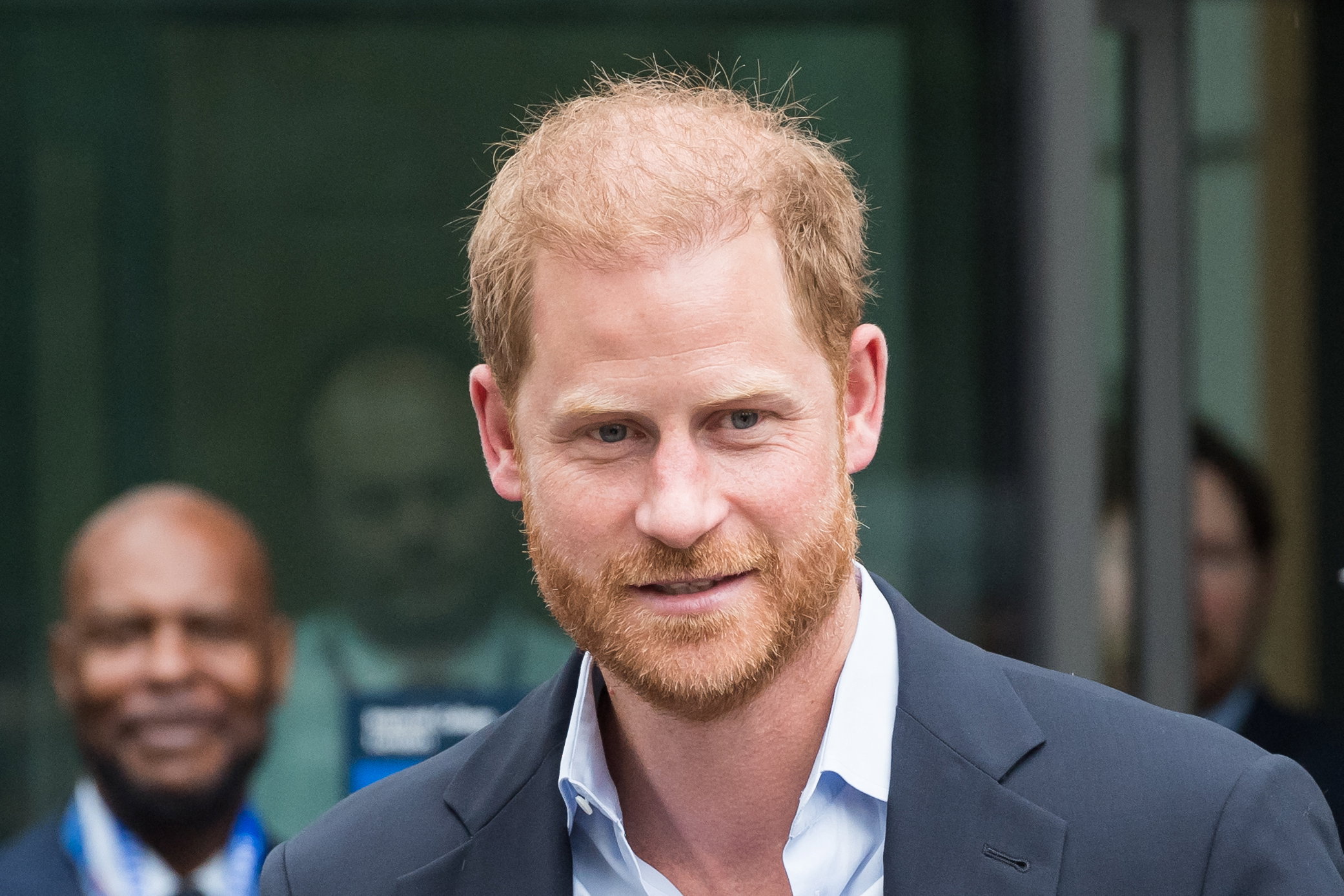 Książę Harry