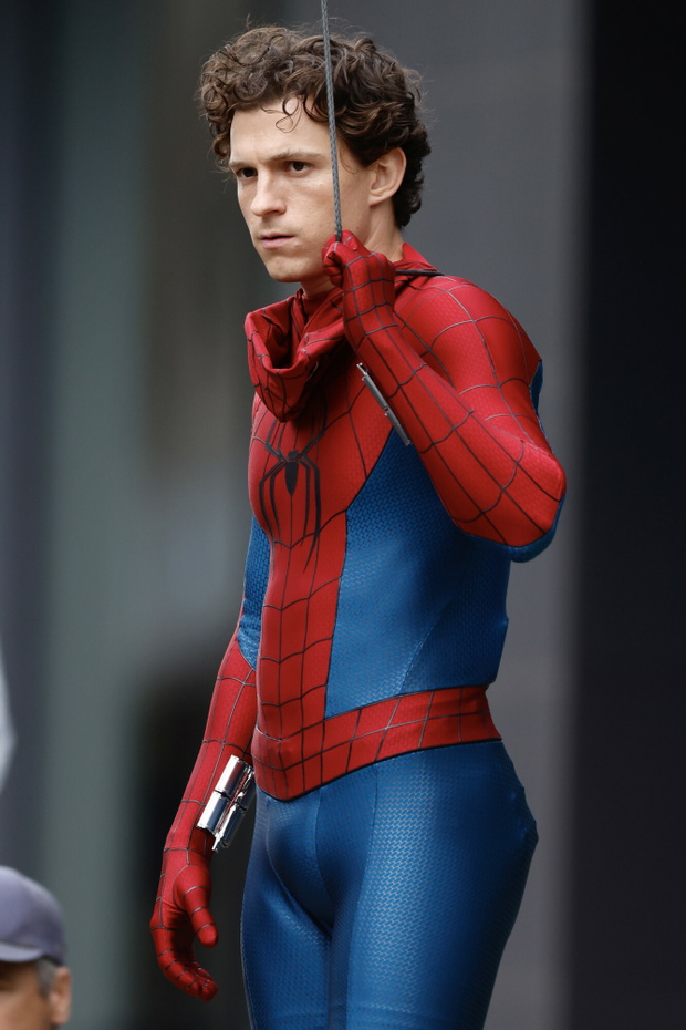 Na planie nowego Spider-Mana
