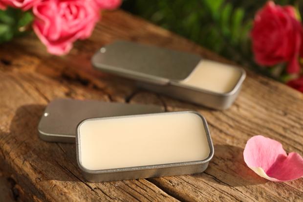 Solid perfumy