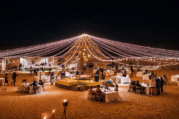 Sonara Camp